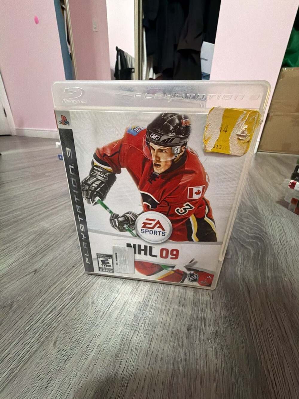 NHL 09 PlayStation 3 PS3 Game